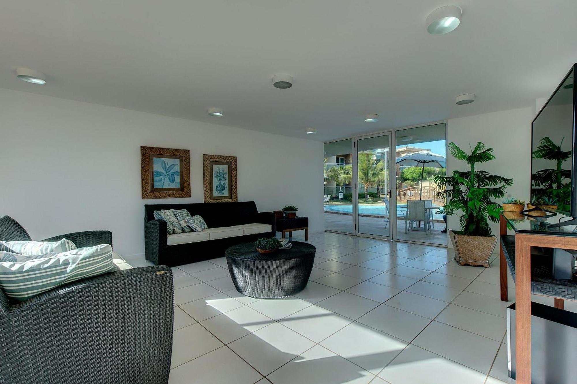 Palm Beach #C201 - Porto Das Dunas Por Carpediem Aquiraz Eksteriør bilde