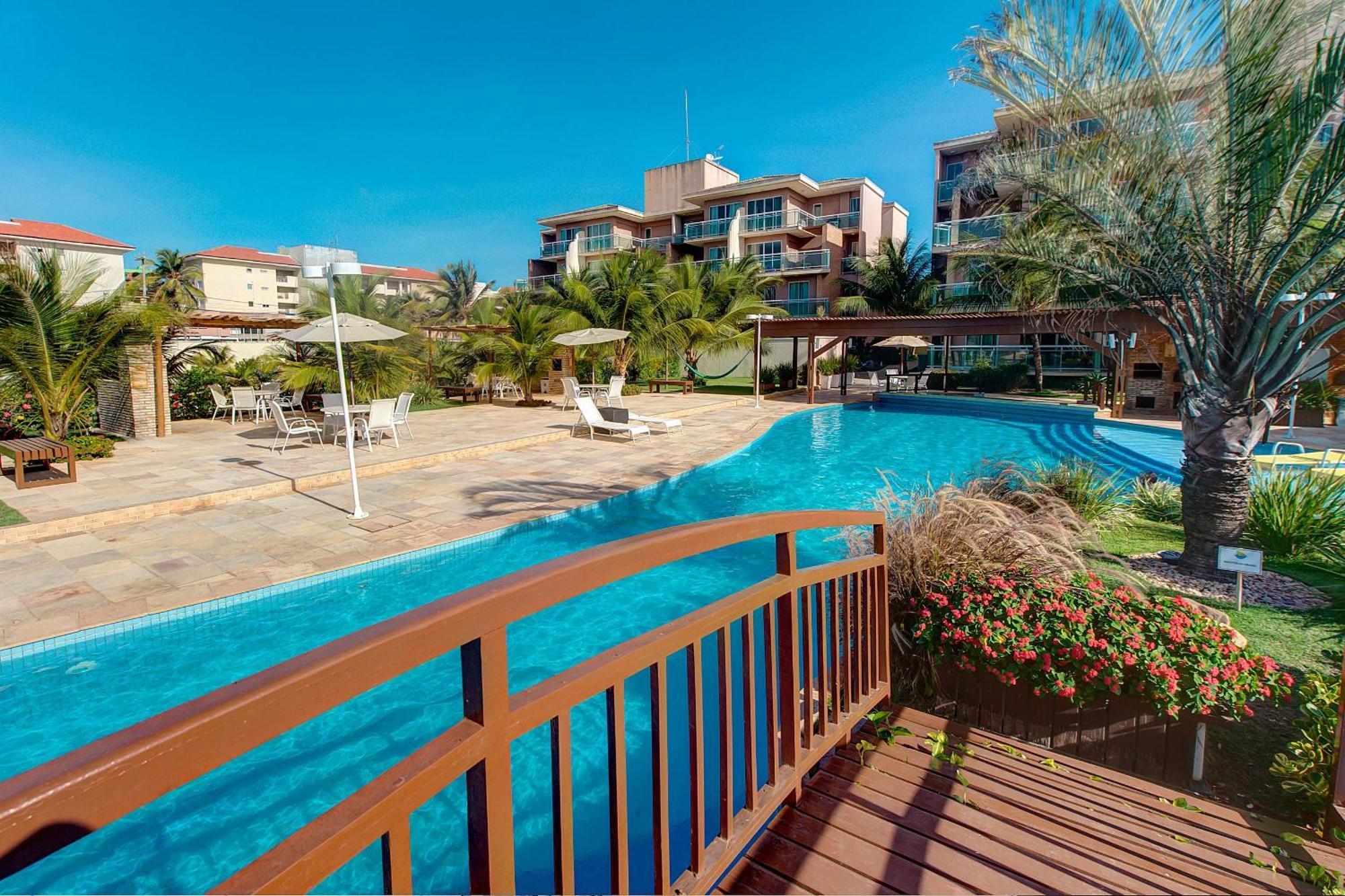 Palm Beach #C201 - Porto Das Dunas Por Carpediem Aquiraz Eksteriør bilde