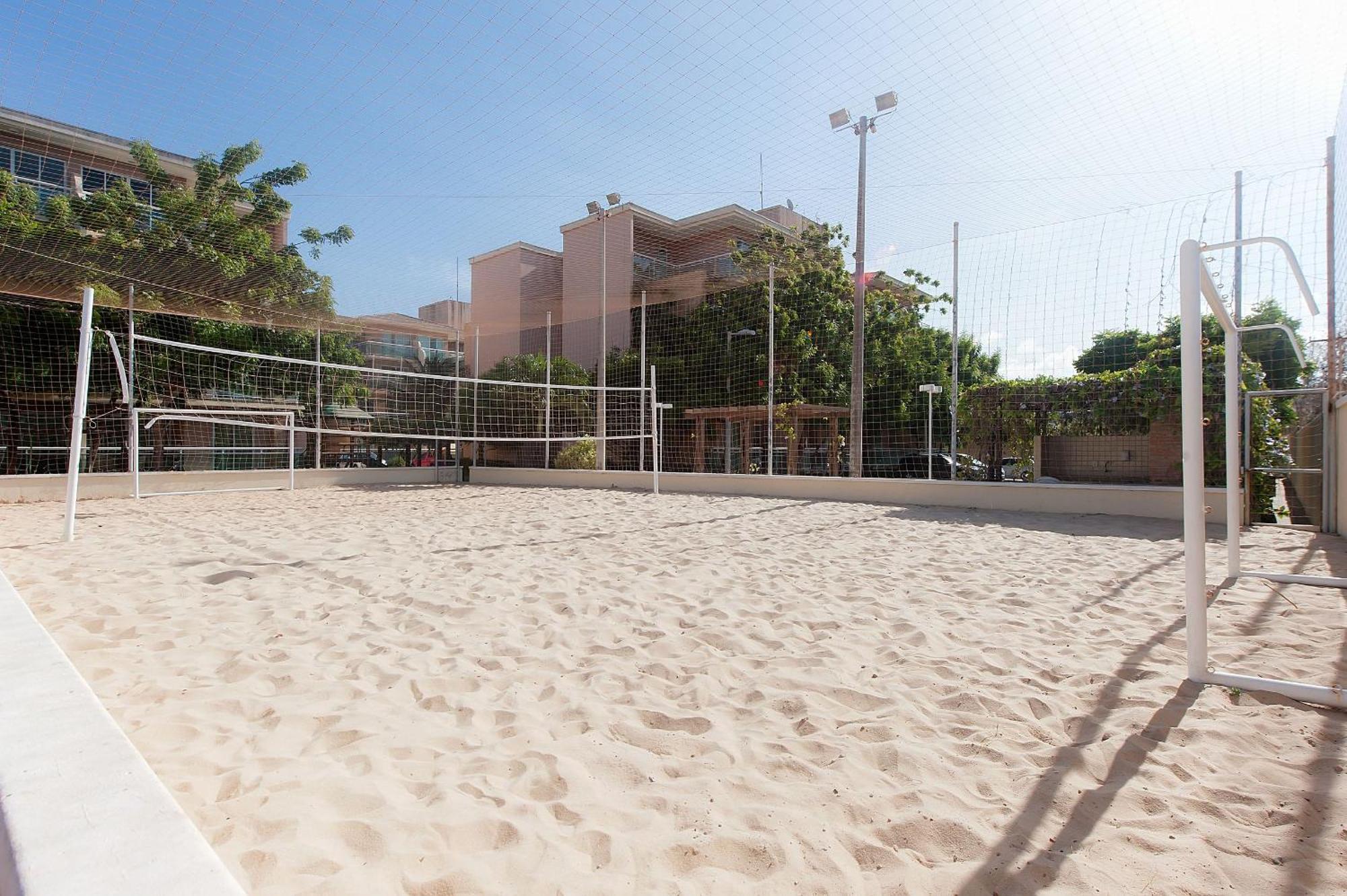 Palm Beach #C201 - Porto Das Dunas Por Carpediem Aquiraz Eksteriør bilde