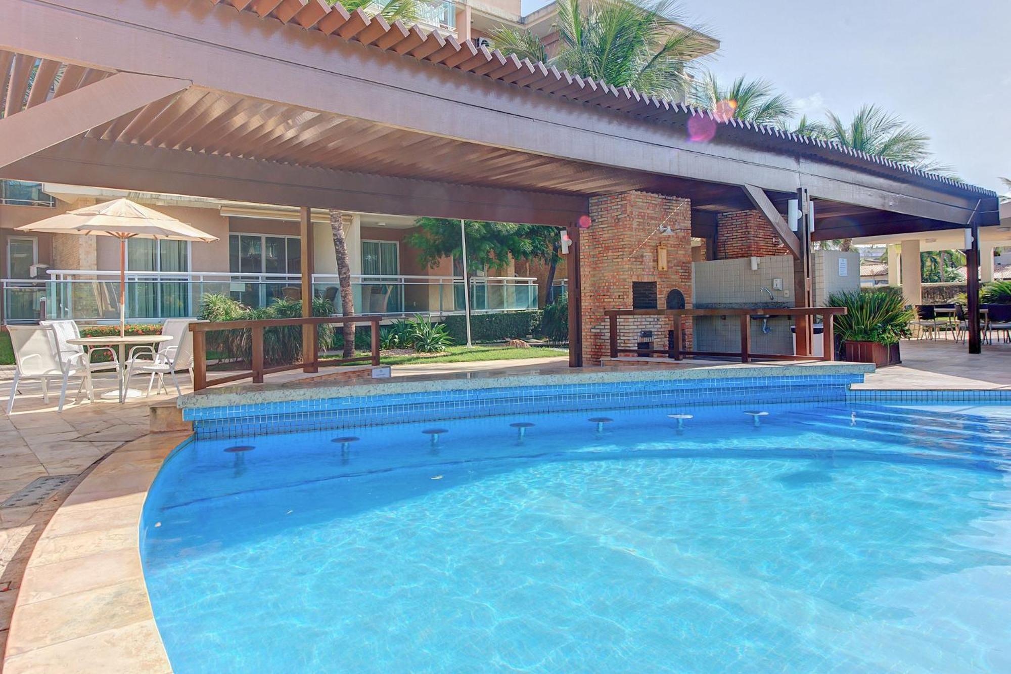 Palm Beach #C201 - Porto Das Dunas Por Carpediem Aquiraz Eksteriør bilde
