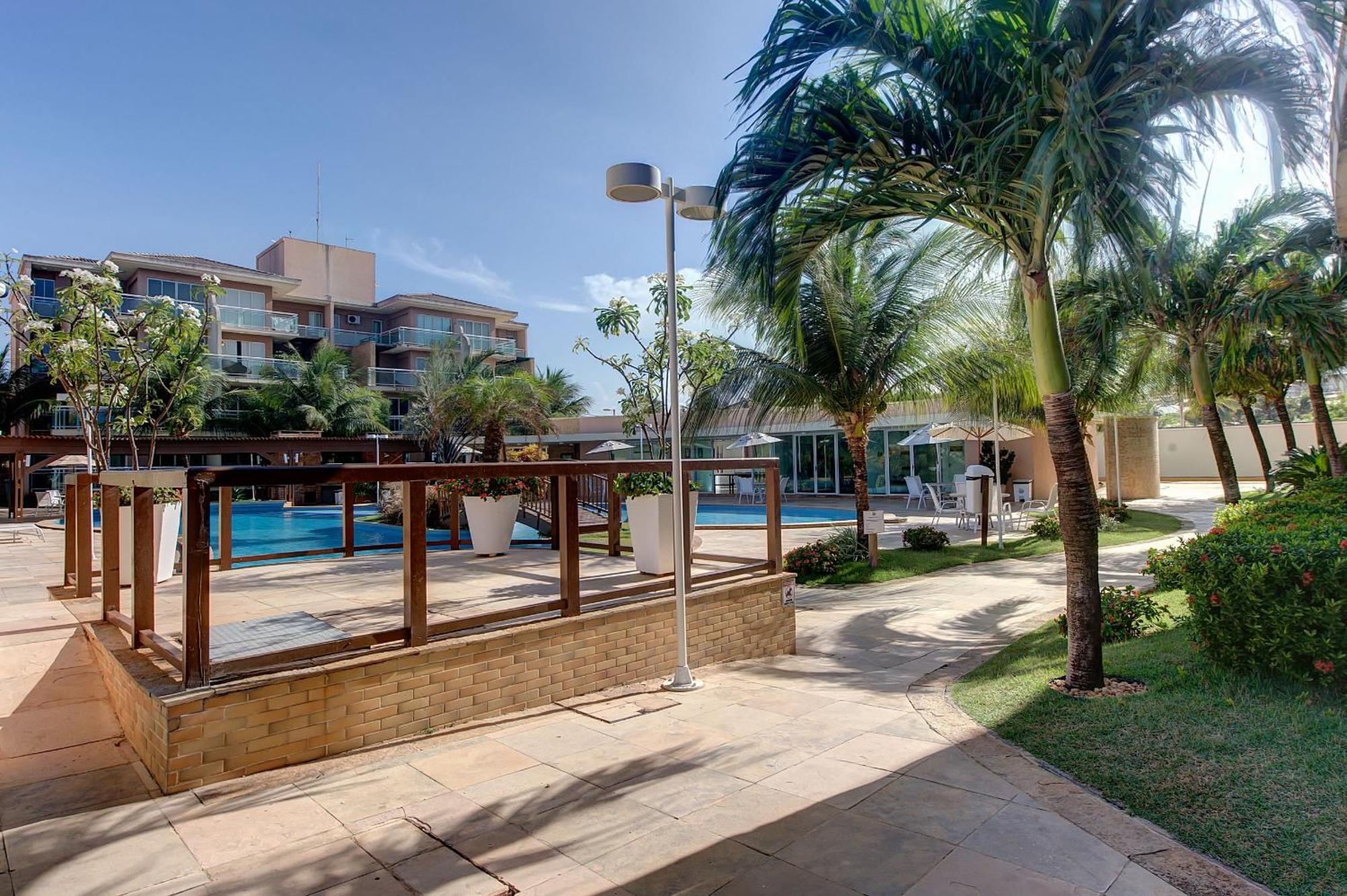 Palm Beach #C201 - Porto Das Dunas Por Carpediem Aquiraz Eksteriør bilde