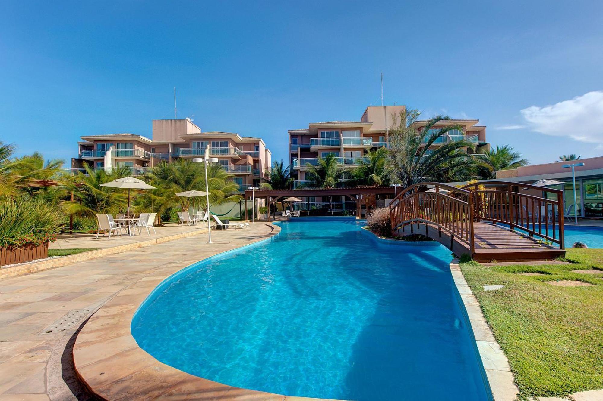 Palm Beach #C201 - Porto Das Dunas Por Carpediem Aquiraz Eksteriør bilde